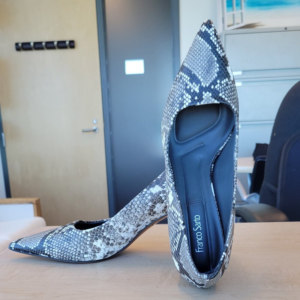 Franco Sarto Giovanna Pump, Never Worn - Picture 3 of 8
